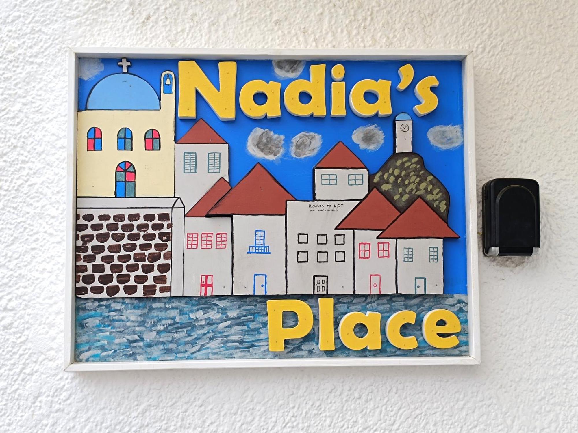 Nadia'S Place 포로스타운 외부 사진